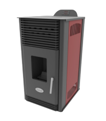 kamin na pelet model ps suvi