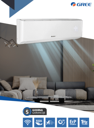 gree amber ultra – klima uređaj