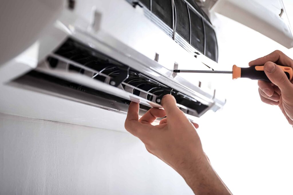 Shutterstock 1303903513 How To Maintain Your Airconditioner Scaled 1 1024x683