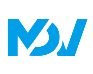logo mdv (brand of midea group) 2025